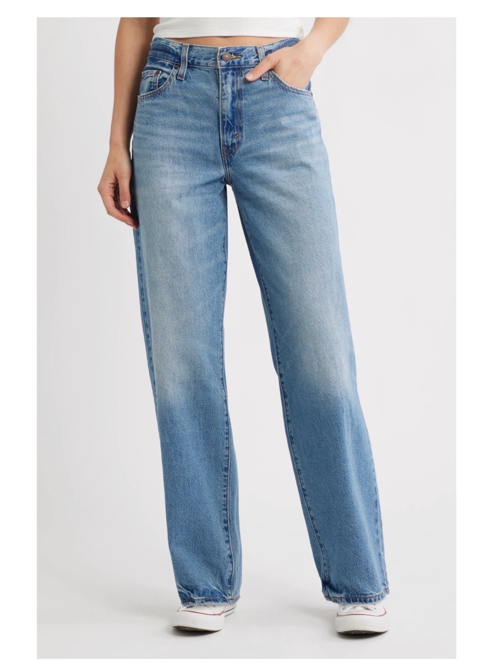 Baggy Dad Jeans Levi's